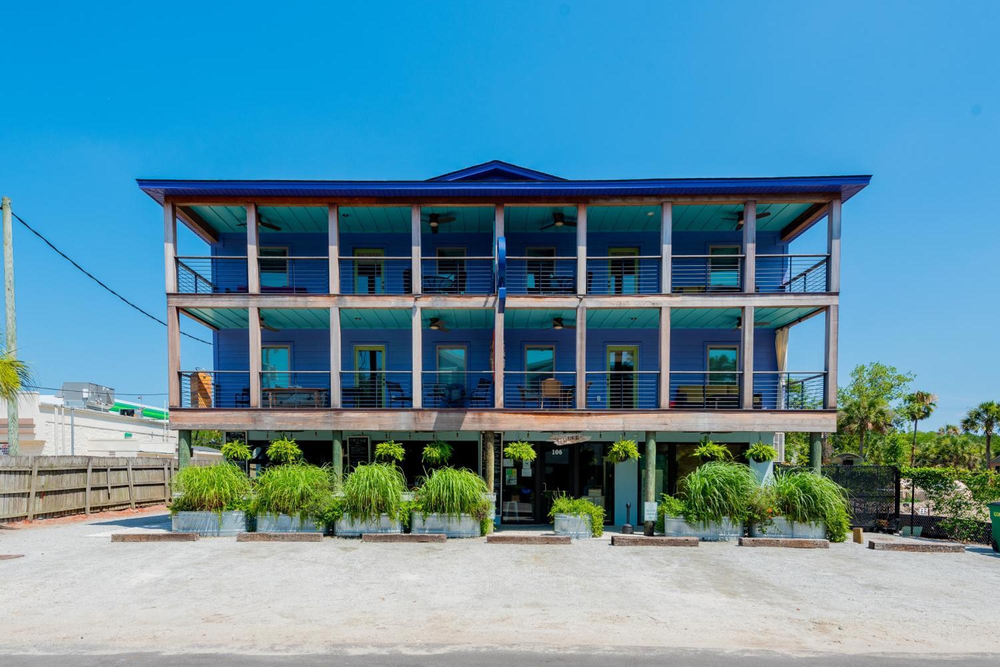 Folly Vacation Fantastic Vibe! Incredible Apt D ฟอลลีบีช ภายนอก รูปภาพ