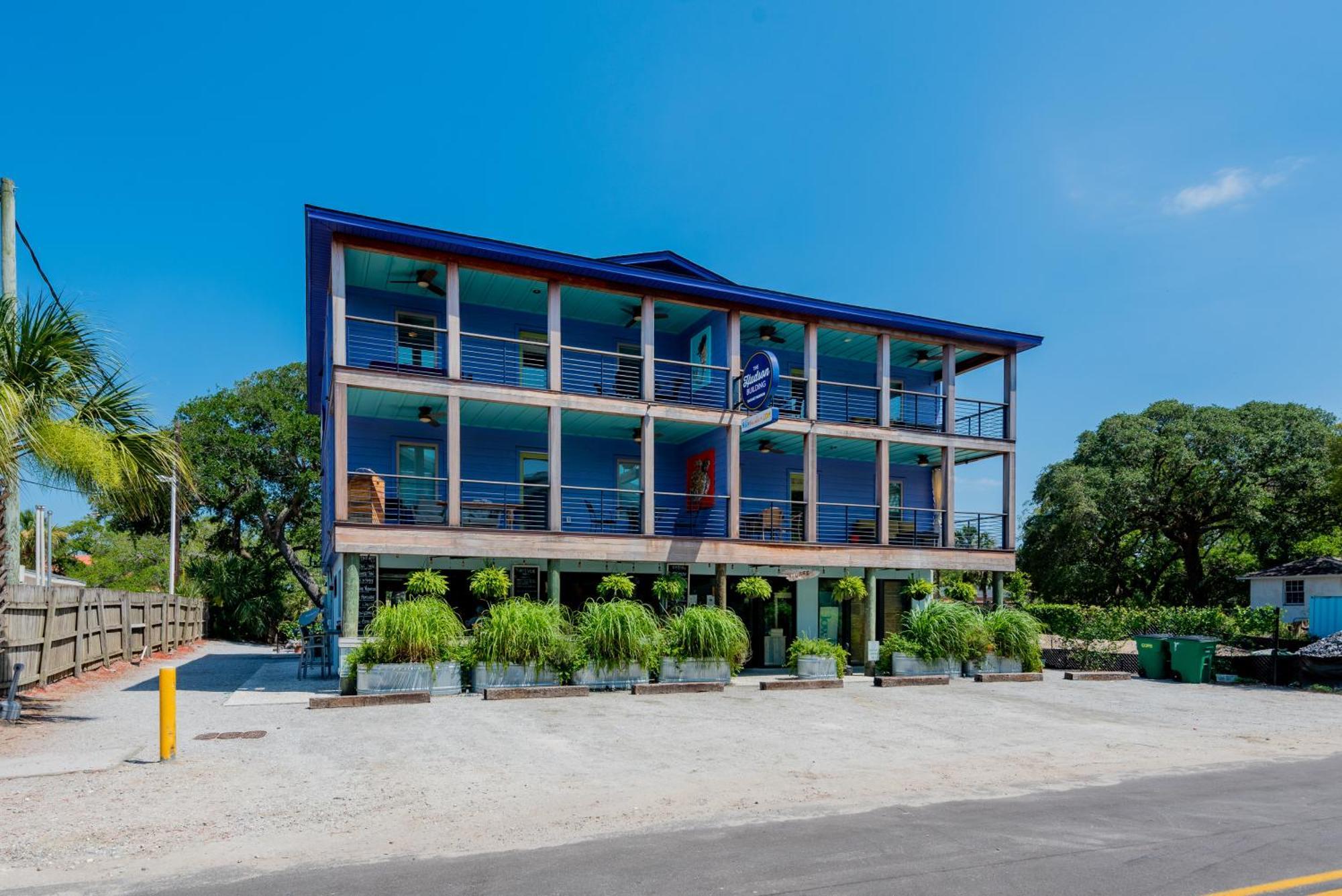 Folly Vacation Fantastic Vibe! Incredible Apt D ฟอลลีบีช ภายนอก รูปภาพ