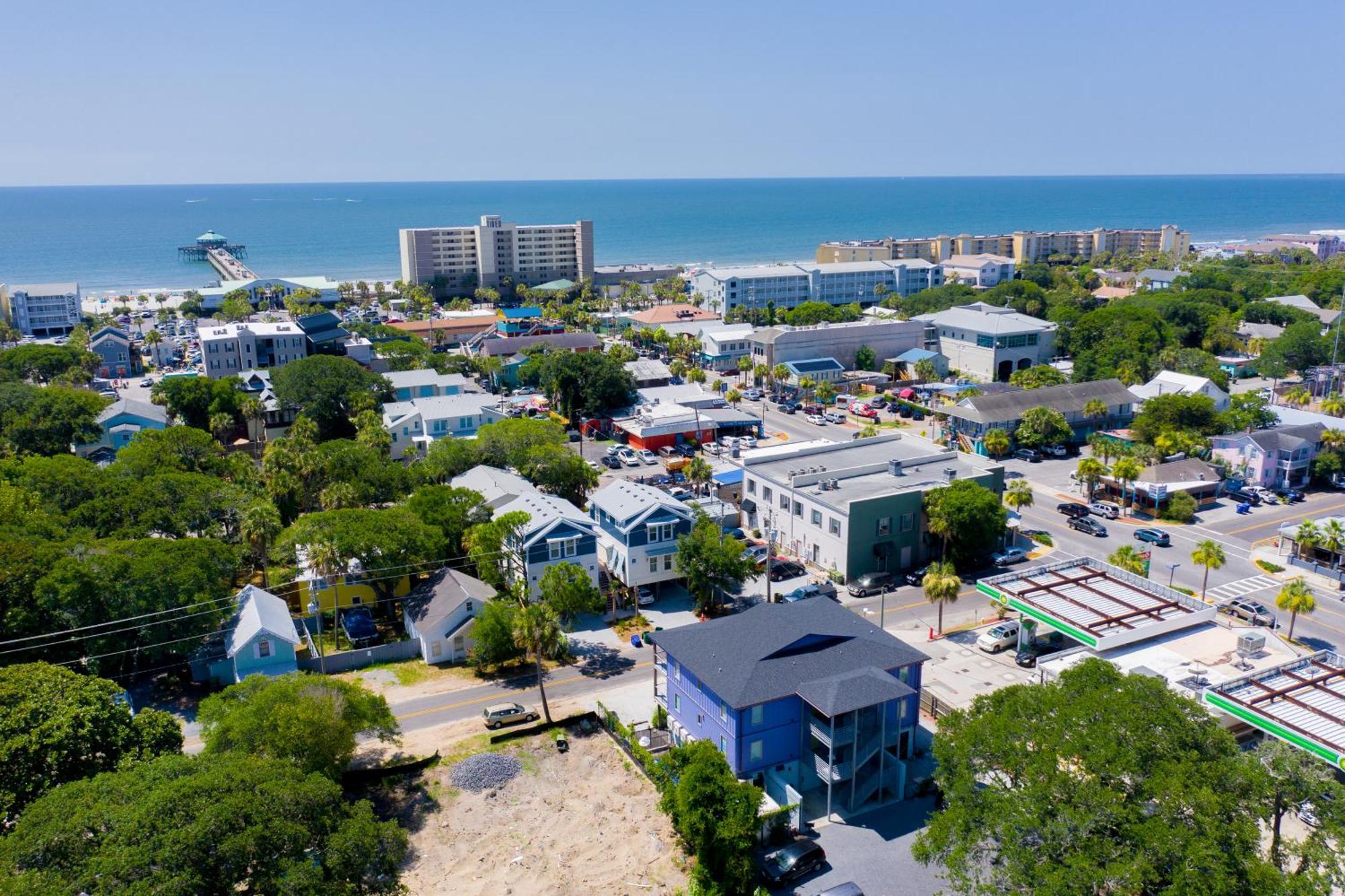 Folly Vacation Fantastic Vibe! Incredible Apt D ฟอลลีบีช ภายนอก รูปภาพ